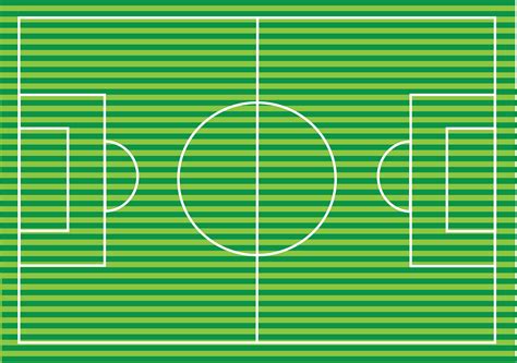 Soccer Field Or Football Textured Grass Field Vector Art At Vecteezy