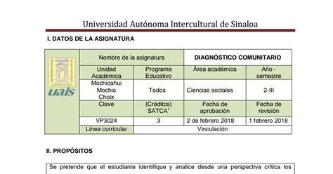 Diagn Stico Comunitario Pdf Google Drive