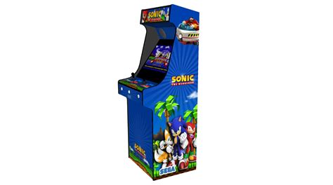 Sonic The Hedgehog Arcade