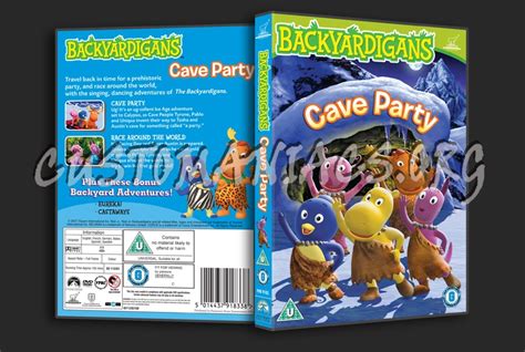 The Backyardigans Polka Palace Party Dvd