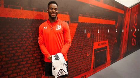 MK Dons Sign Forward Jonathan Leko From Birmingham City MKFM 106 3FM