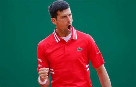 Novak Djokovic Comienza Con Paso Firme El Masters De Par S A