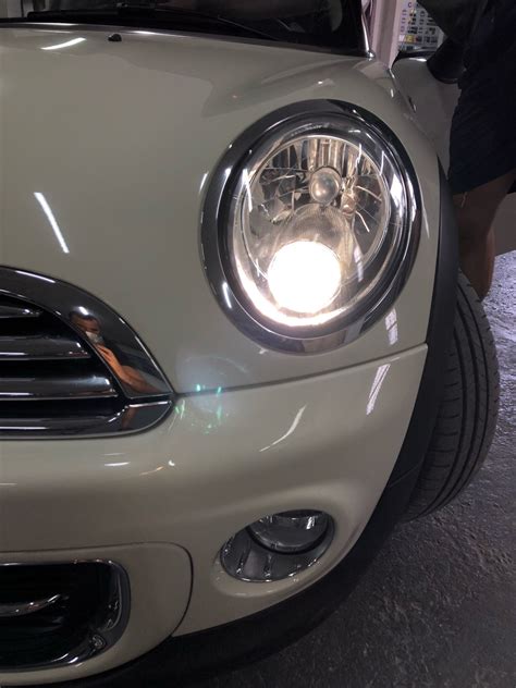 ДХО в поворотники Mini Cooper — PROBRIGHT на DRIVE2