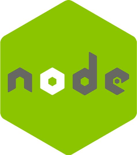 Hire Node Js Developer Node Logo Full Size Png Clipart Images