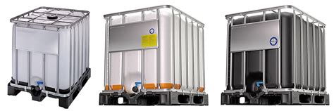 Introduction to IBC Containers - ITP Packaging