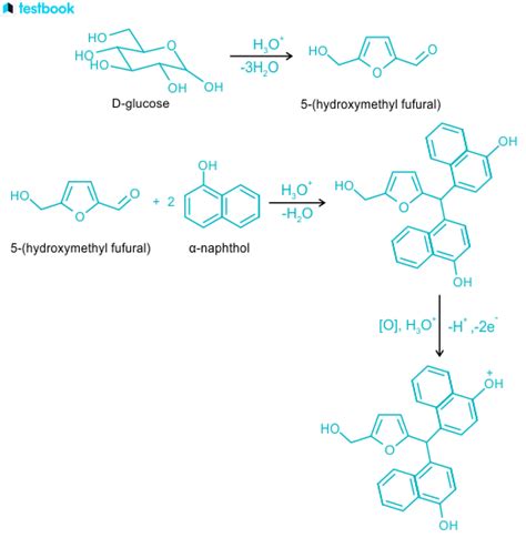 Molisch Test Principle Reagent Procedure And Result