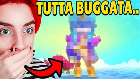 SHOPPO LA SKIN PIU BUGGATA DI BRAWL STARS YouTube