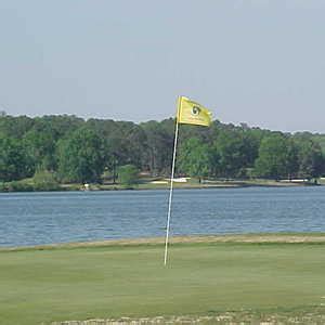 Carolina Lakes Golf Course in Sanford