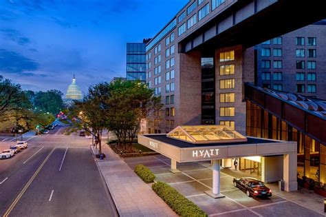 The best Washington DC hotels near Capitol Hill - Focused Travels