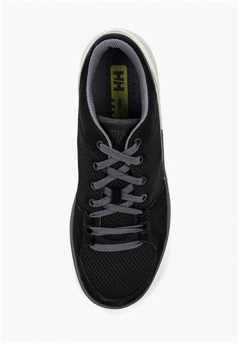 Кроссовки Helly Hansen HH 5.5 M, цвет: черный, HE012AMSGL58 — купить в ...