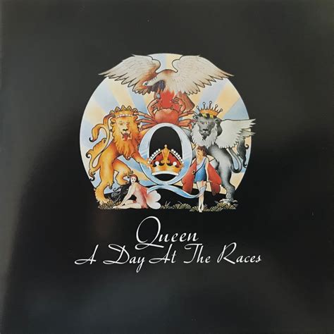 Queen A Day At The Races 1976 Vinyl Discogs