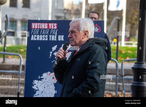 London England UK 6th Dec 2022 Former Shadow Chancellor John