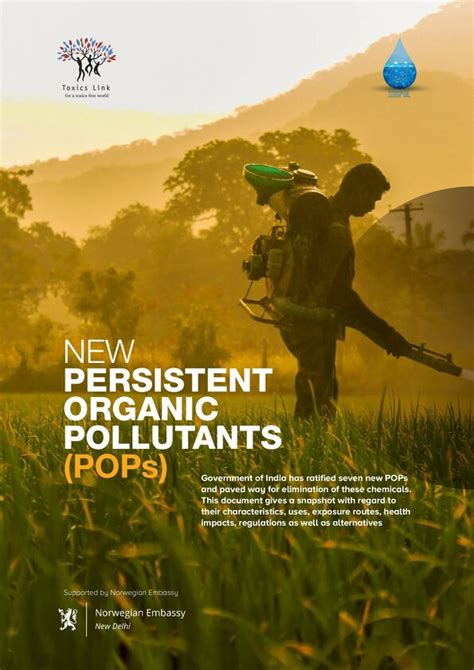 Factsheets New Persistent Organic Pollutants Pops Toxics Link