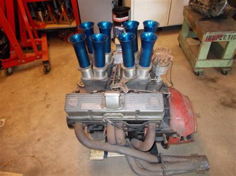 Buy Traditional Hilborn Vintage Fuel Injection Nhra Ihra Gasser Altered