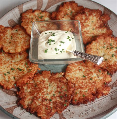 Placki Ziemniaczane Polish Potato Pancakes Polish Housewife