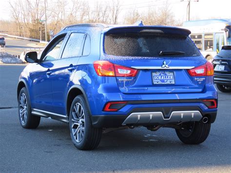 New 2019 Mitsubishi Outlander Sport Gt 24 Sport Utility In New Britain