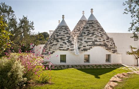 Trullo Kasbah - Corsaro Architetti