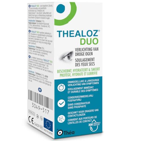 Thealoz Duo Ml Redcare