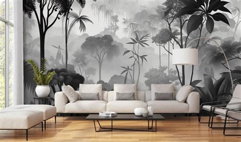 Forest Wallpaper & Tree Wallpaper Murals | Wallsauce US