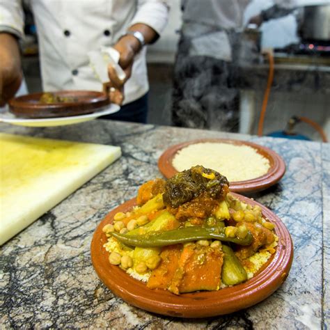 Le couscous du Maghreb inscrit au patrimoine immatériel de l Unesco