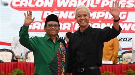 Reaksi Sekjen Pdip Terkait Ganjar Sarankan Mahfud Md Mundur Dari