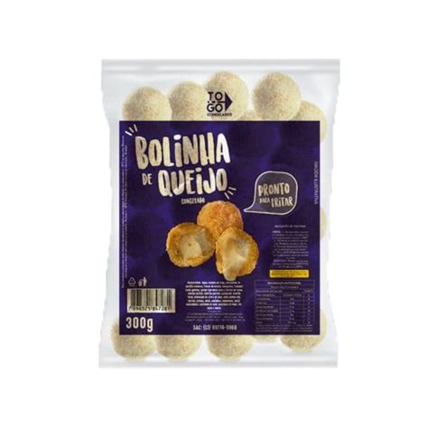 Bolinha De Queijo Bolinha De Queijo