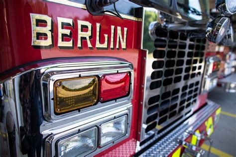 Fire & EMS Photo Gallery | Berlin MA