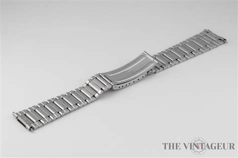 Gay Freres Gf Movado Bracelet From The Vintageur