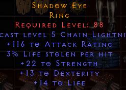 Nice Melee Dual Stats Rings Topic D Jsp