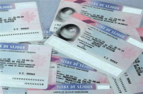 Carte De S Jour De Ans En France Comment Lobtenir Apr S Le Mariage