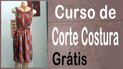 Corte E Costura Passo A Passo Vestido