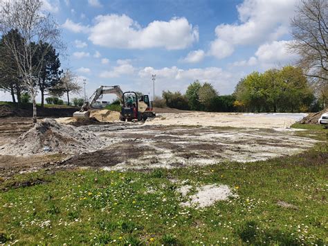 Stadt Perg Bekommt Neue Beachanlage Mit Courts O