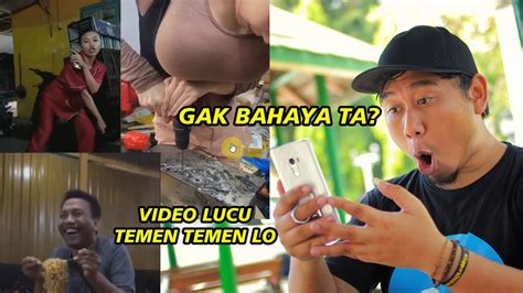 React Meme Lucu Indonesia Video Kocak Ngakak Gak Bahaya Ta Youtube