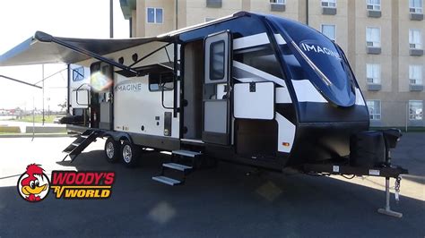 2022 Grand Design Rv Imagine 2800bh Travel Trailer Bunk House” Youtube