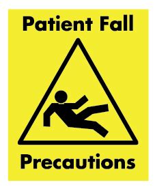 Fall Protection on your Hospital board