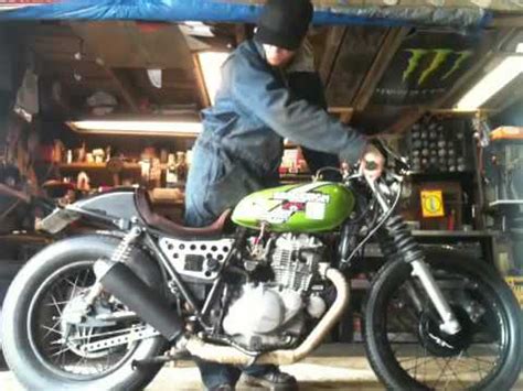 Kawasaki Eliminator 250 Cafe Racer Kit Reviewmotors Co