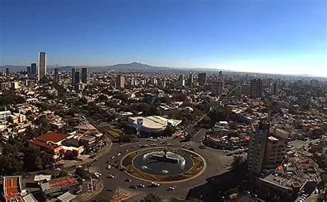 Pronóstico Del Clima En Guadalajara Jalisco Hoy 5 De Noviembre