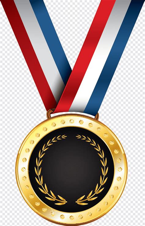 Ribbon Award Medal Ribbon Prize Rosette Png PNGEgg