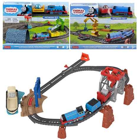 Thomas & Friends Motorized Track Set Assorted