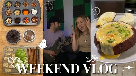 Weekend Vlog Sturniolo Triplets Show Going To A Haunted House