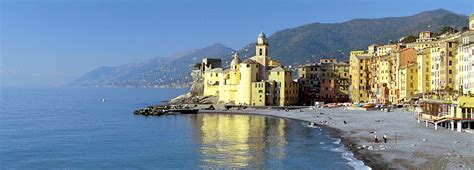 Sea in Liguria - The Ligurian Coast | La Mia Liguria