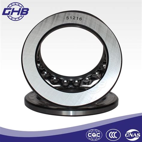 China Single Direction Thrust Ball Bearings Manufacturers Suppliers