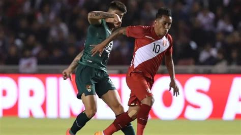 Perú Vs Bolivia Así Reaccionó La Prensa Del ‘altiplano Luego De