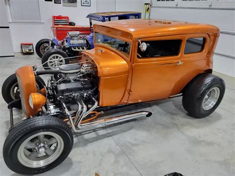 Ford Street Rod Hot Rod Rat Rod Custom Gasser For Sale