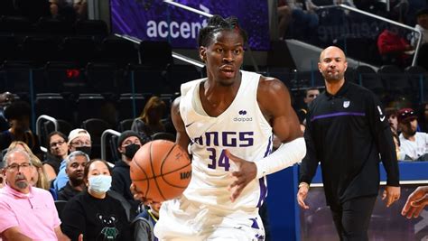 Performa 4 Pemain Undrafted Sacramento Kings Pada 20222023