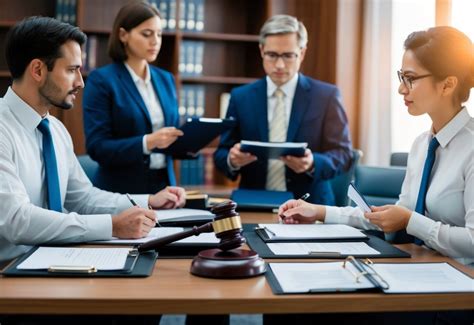 Levels Of Lawyers Understanding The Legal Career Hierarchy Daniel S