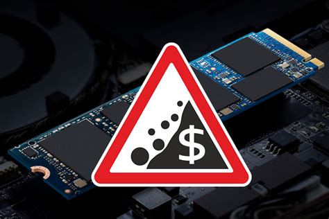 С марта цены SSD обвалились на 25%: в США 1 ГБ стоит от $0,035 – $36 за ...