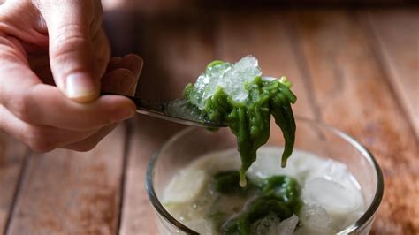 Resep Berbuka Super Segar Es Cendol Dawet Istimewa Lifestyle