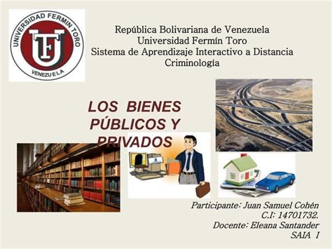 Presentación Slideshare Derecho Civil Bienes Y Derechos Reales Ppt