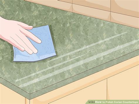 How To Polish Corian Countertops Scratch Removal And More